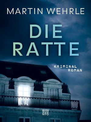 cover image of Die Ratte